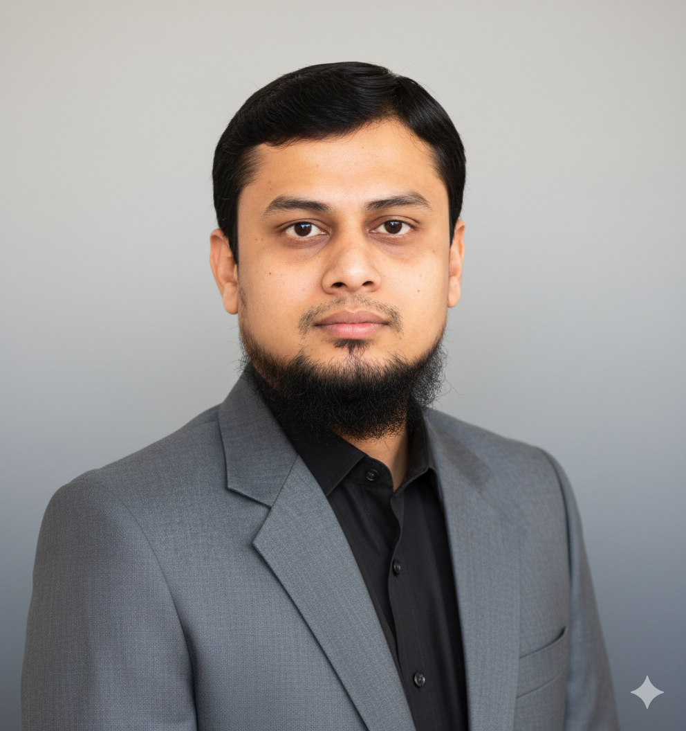 Mr. Furqan A. Mauvli